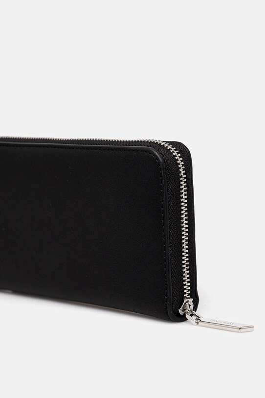 Calvin Klein denarnica K60K606698 črna AA00