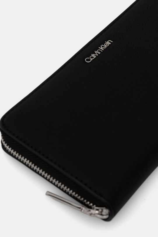 Accesorii Calvin Klein - Portofel K60K606698 negru