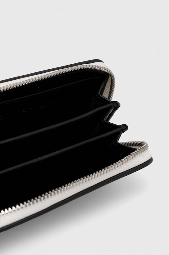 Akcesoria Calvin Klein Jeans portfel K60K607229 biały