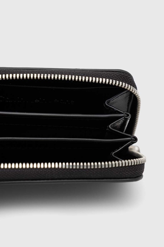 Akcesoria Calvin Klein Jeans portfel K60K607229 czarny