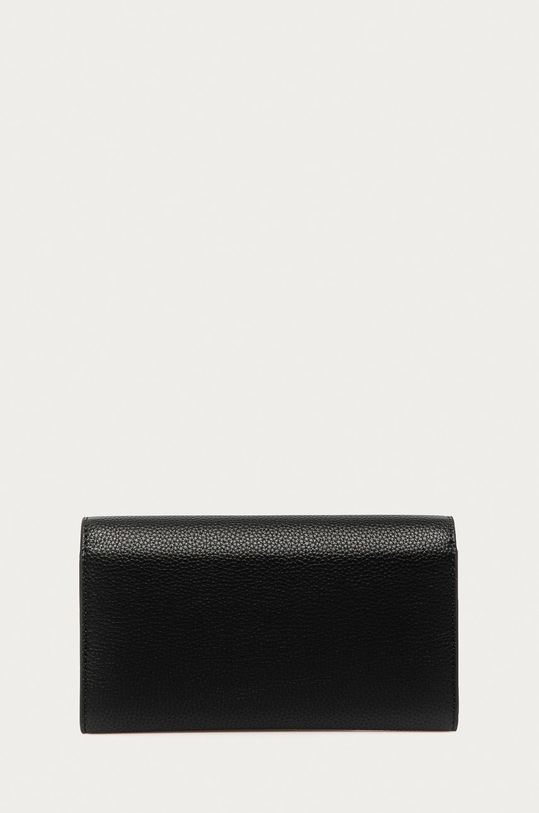 Accesorii Emporio Armani - Portofel de piele Y3H170.YFW9B negru