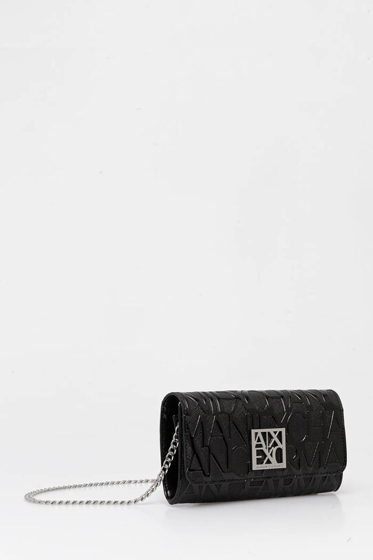Armani Exchange portofel 948481.CC794 negru AA00