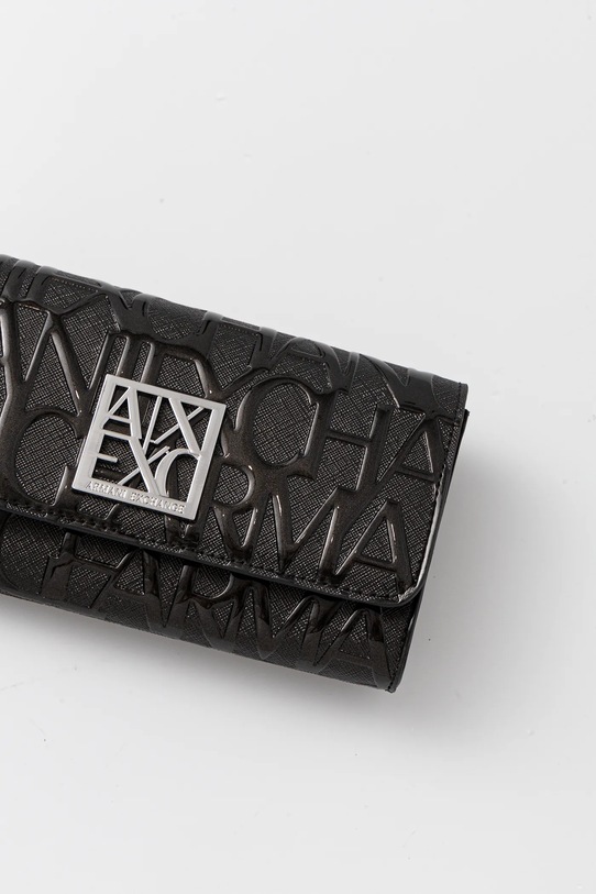 Peněženka Armani Exchange černá 948481.CC794