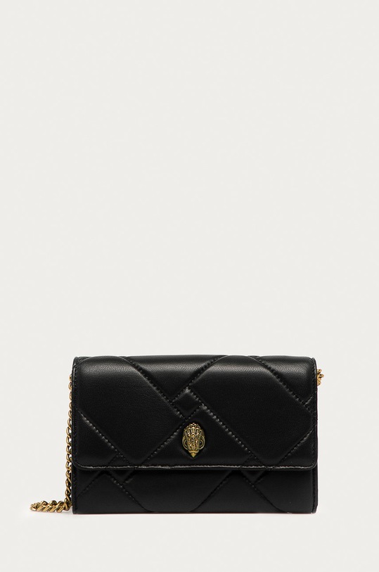 Kurt Geiger London - Poseta piele uni negru 4708300109.00