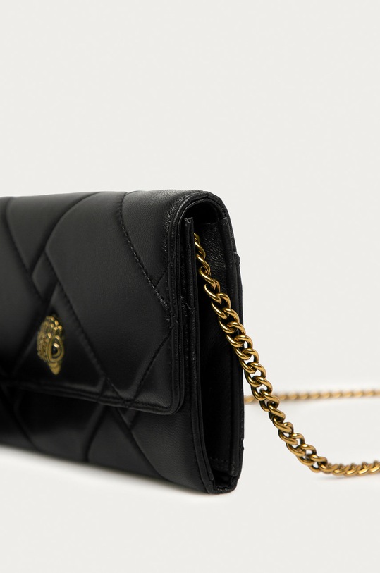 Accesorii Kurt Geiger London - Poseta piele 4708300109.00 negru