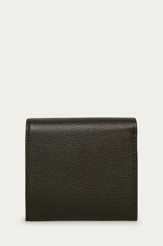 Accesorii Calvin Klein - Portofel de piele K50K505950 maro