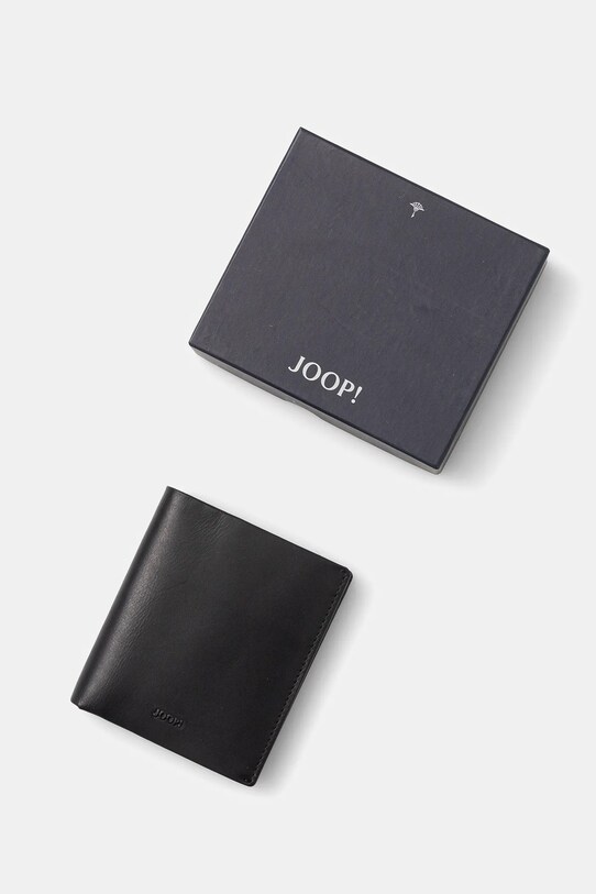 Joop! - Portofel de piele negru 4140004477.900