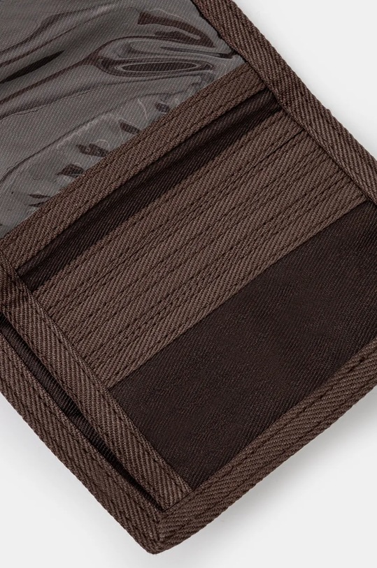 Akcesoria Dickies portfel DK0A4X7SBLK brązowy
