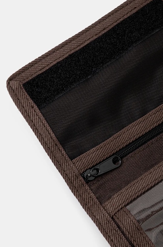 Dickies portfel brązowy DK0A4X7SBLK