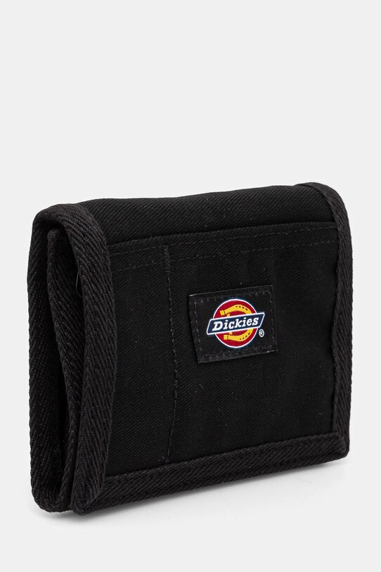 Dickies - Гаманець DK0A4X7SBLK чорний AA00