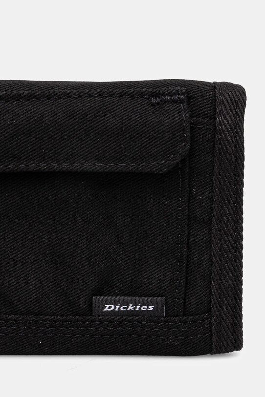 Аксесуари Dickies - Гаманець DK0A4X7SBLK чорний