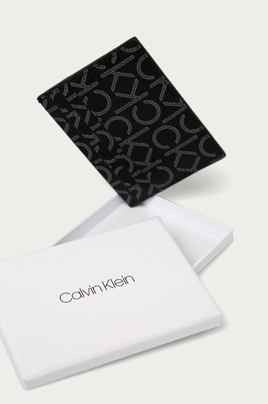 Akcesoria Calvin Klein Jeans - Portfel K50K505462 K50K505462 czarny