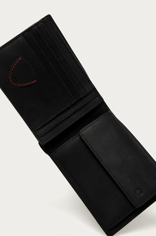 Strellson - Δερμάτινο πορτοφόλι μαύρο 4010000048.900