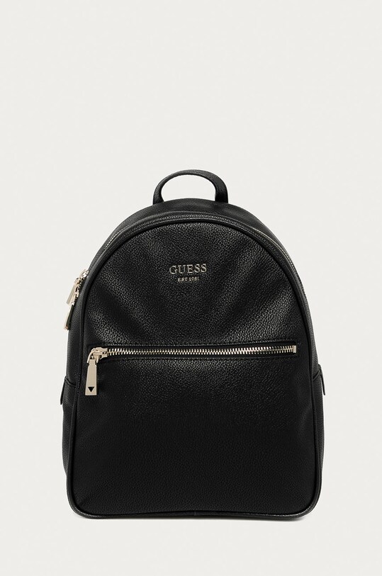 Guess Jeans - Ruksak VIKKY imitácia kože čierna HWVG69.95320