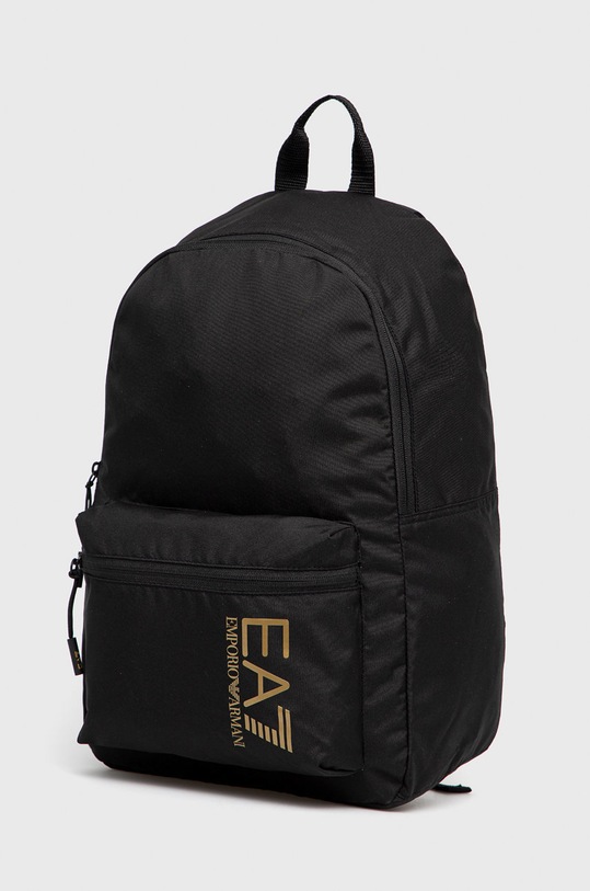 EA7 Emporio Armani Plecak 275971.CC980 275971.CC980 czarny AA00