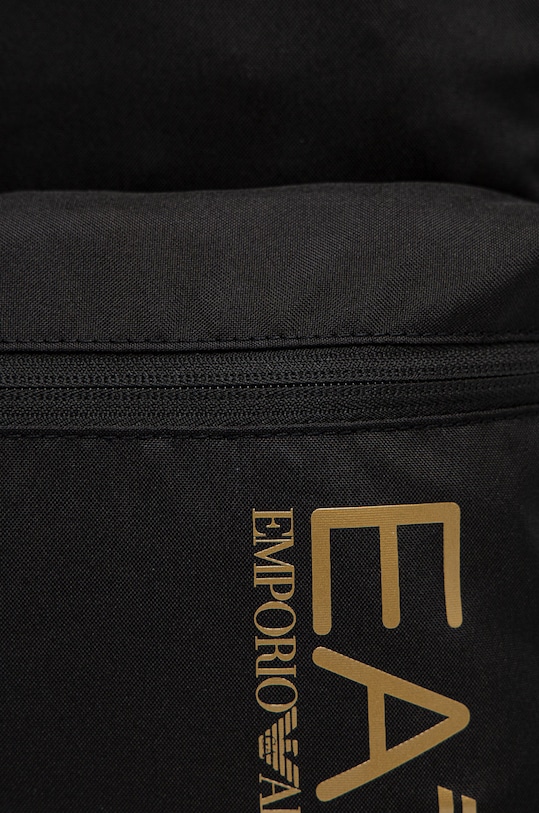EA7 Emporio Armani Plecak 275971.CC980 czarny 275971.CC980