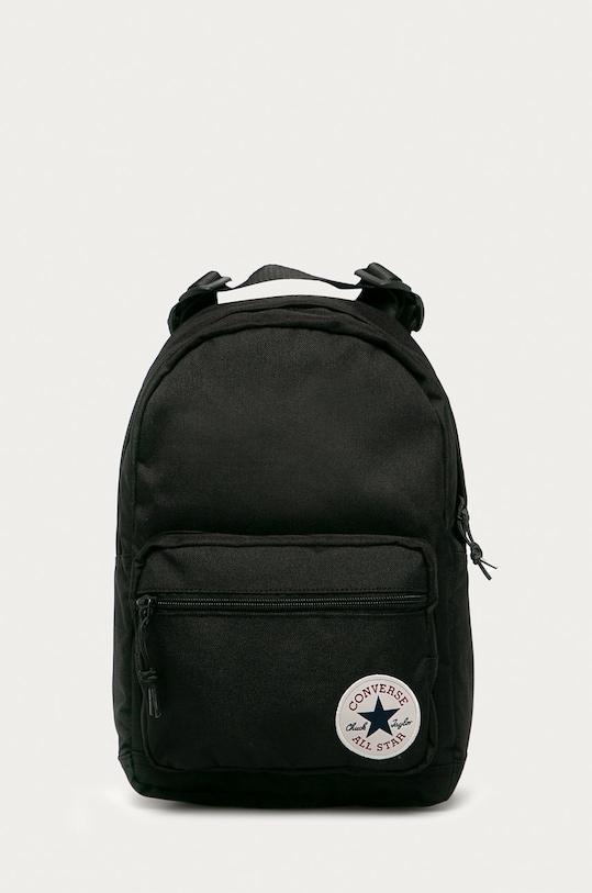 Converse - Σακίδιο πλάτης υφασμάτινο μαύρο 10020538.A01