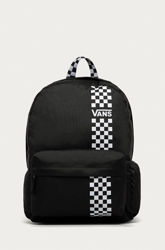 Vans - Ruksak nášivka čierna VN0A3T7BUOO1