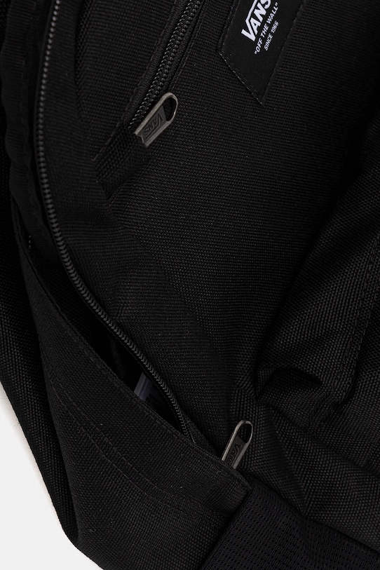 Vans - Hátizsák VN0A4MPHBLK1 fekete