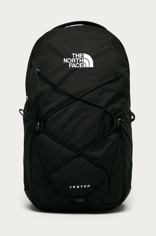 The North Face - Plecak mieści A4 czarny NF0A3VXFJK31
