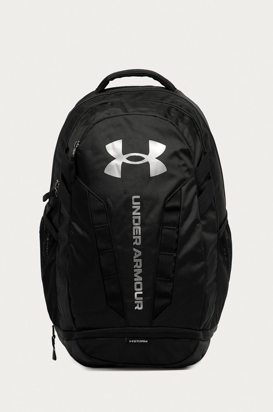 Under Armour - Plecak 1361176.001 mieści A4 czarny 1361176.001