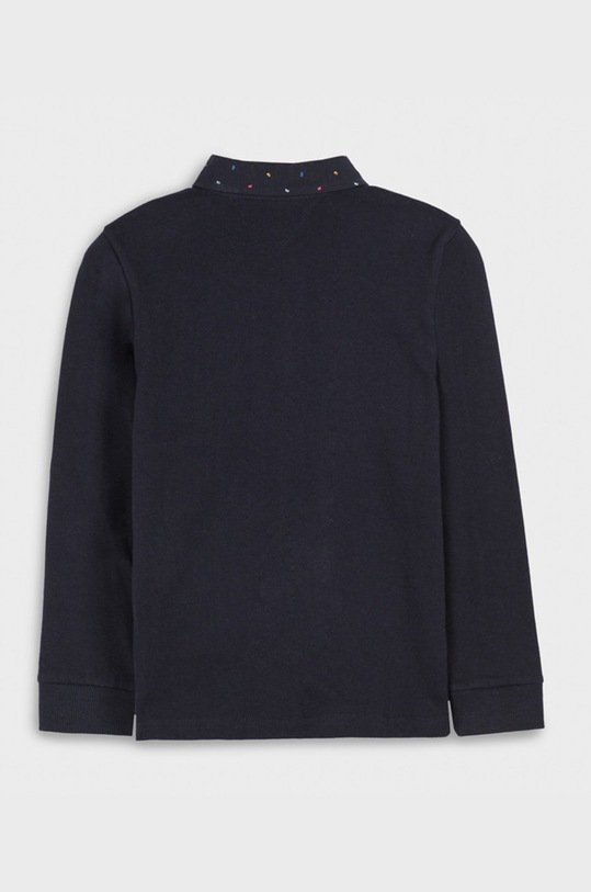 Хлопчик Mayoral - Дитячий лонгслів 7124.7C.JUNIOR темно-синій