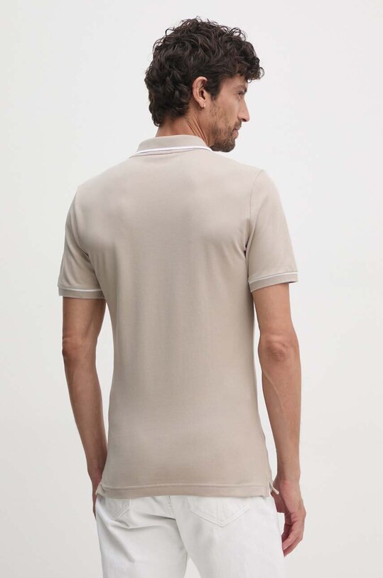 Oblačila Polo Calvin Klein Jeans J30J315603 bež