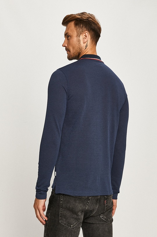 Îmbrăcăminte Premium by Jack&Jones - Longsleeve 12174038 bleumarin