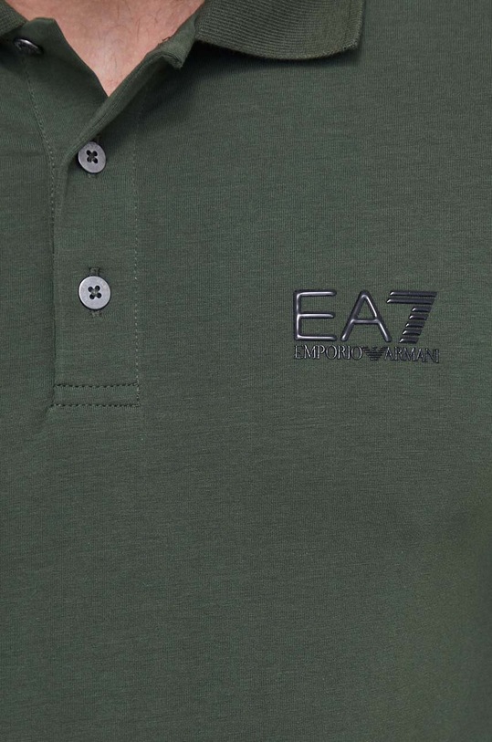 EA7 Emporio Armani longsleeve 8NPF05.PJM5Z zielony