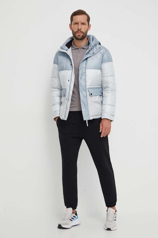 EA7 Emporio Armani longsleeve 8NPF05.PJM5Z szary AA00