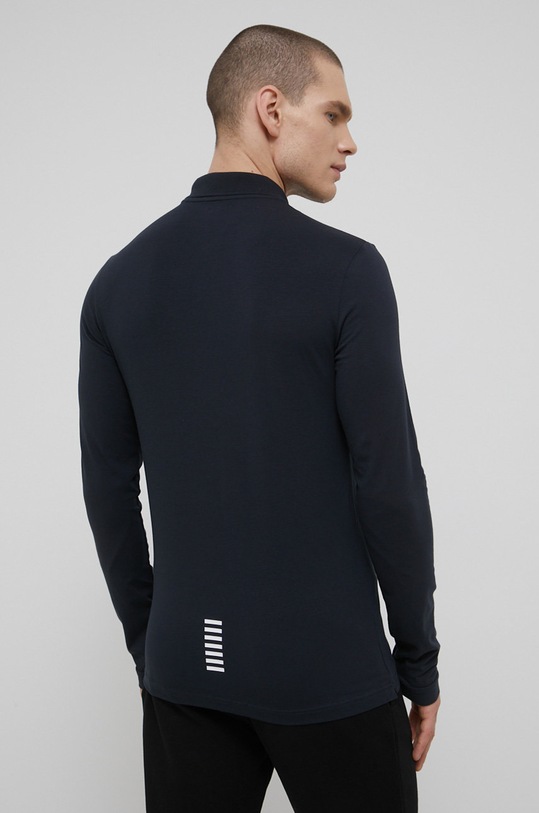 Odzież EA7 Emporio Armani - Longsleeve 8NPF05.PJM5Z 8NPF05.PJM5Z szary