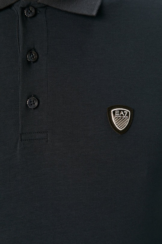 EA7 Emporio Armani Longsleeve 8NPF95.PJ03Z granatowy 8NPF95.PJ03Z