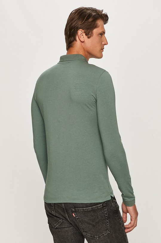 Odzież EA7 Emporio Armani Longsleeve 8NPF95.PJ03Z 8NPF95.PJ03Z zielony
