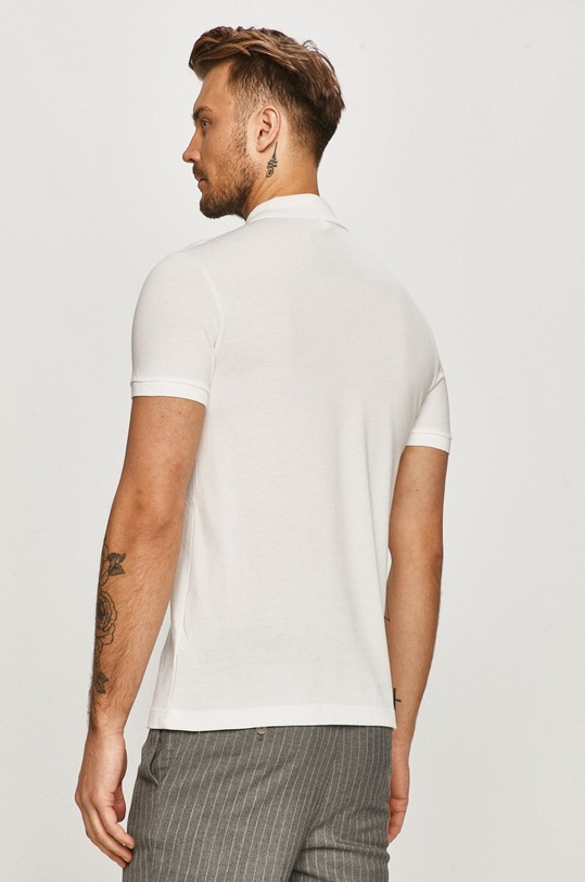 Odzież Lacoste - Polo PH1861 PH1861 biały