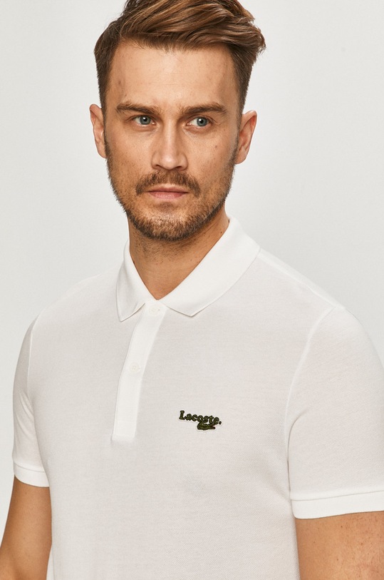 Lacoste - Polo PH1861 biały PH1861
