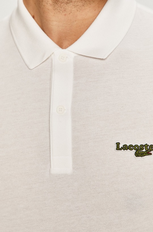Lacoste - Polo PH1861 PH1861 biały