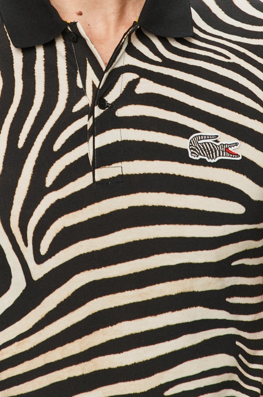 Lacoste - Polo x National Geographic PH6285 PH6285 czarny