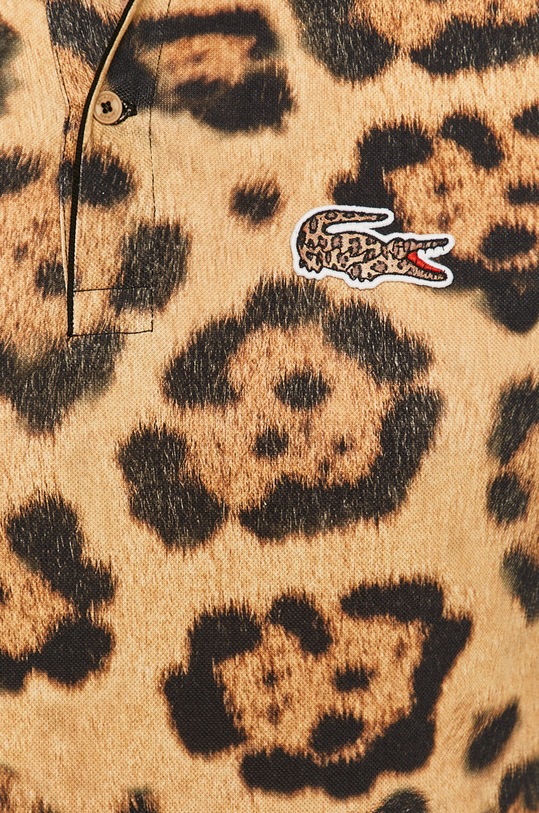 Lacoste - Polo tričko x National Geographic PH6285 vícebarevná