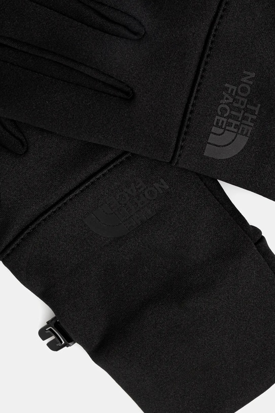 The North Face - Kesztyűk NF0A4SHBJK31 fekete AW21