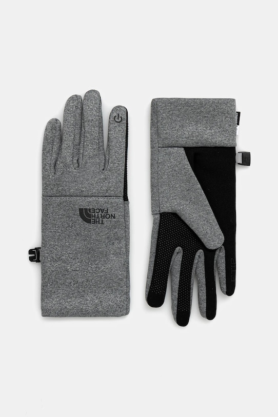 The North Face gloves outdoor gray NF0A4SHBDYY1