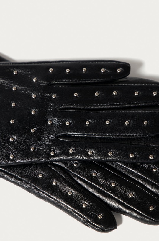 Morgan - Rukavice 202.5POINTI čierna AW20