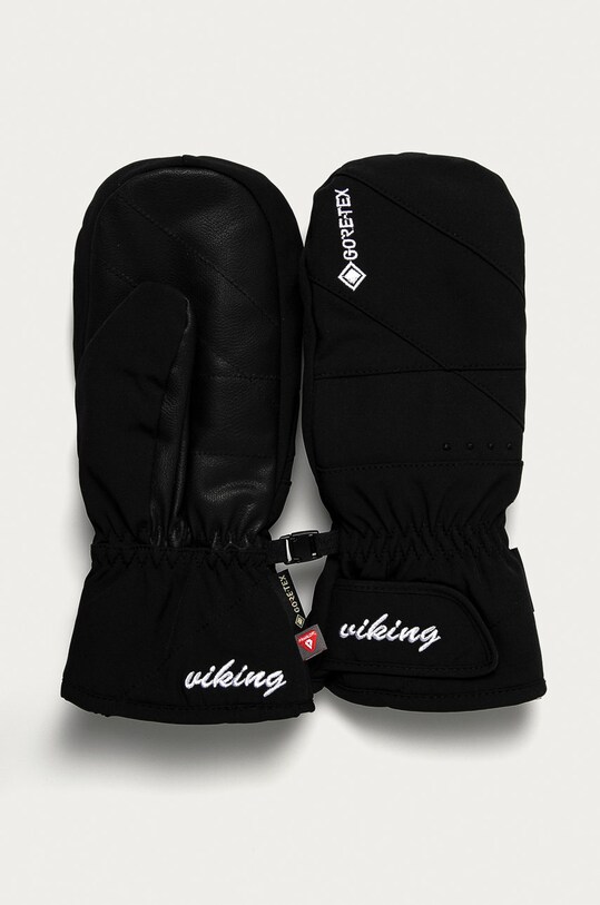 Viking - Rękawiczki pozostałe czarny 150220077
