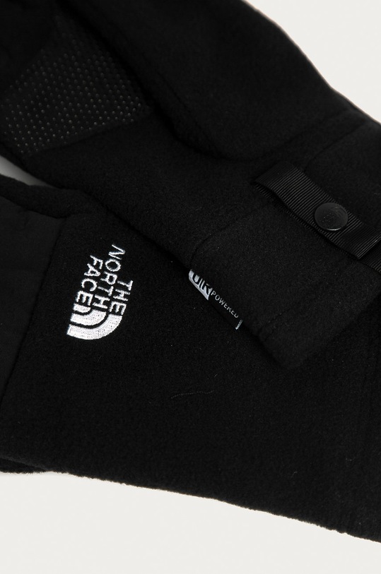 The North Face - Rękawiczki NF0A4SH8JK31 czarny AW21