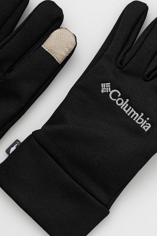 Columbia Rokavice 1827791 črna AW21