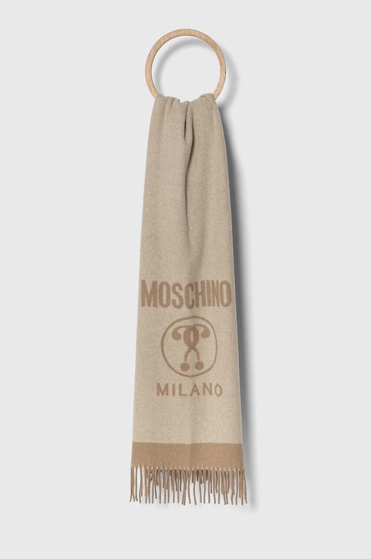 Moschino Fular maro M2327.30672