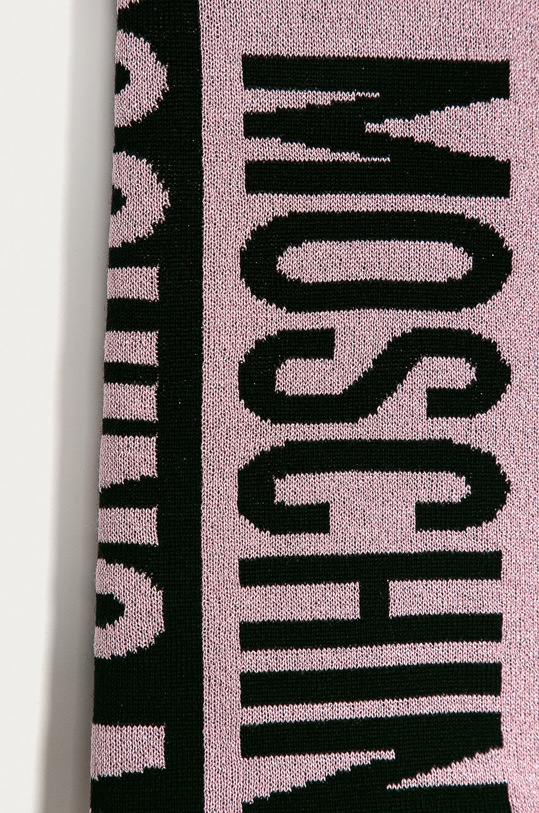 Moschino - Šála M2336.30623 růžová AW22