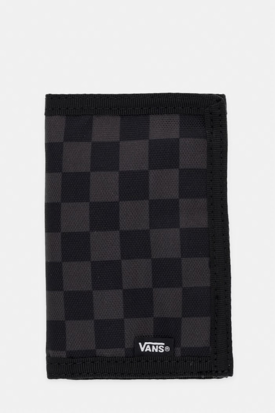 Vans πορτοφόλι υφασμάτινο μαύρο VN000C32BA51