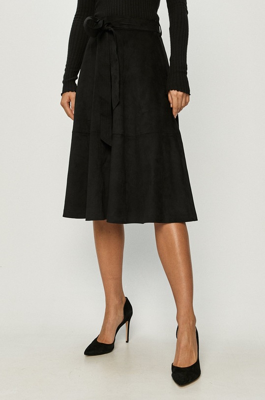 Vila - Sukně mini černá 14058836