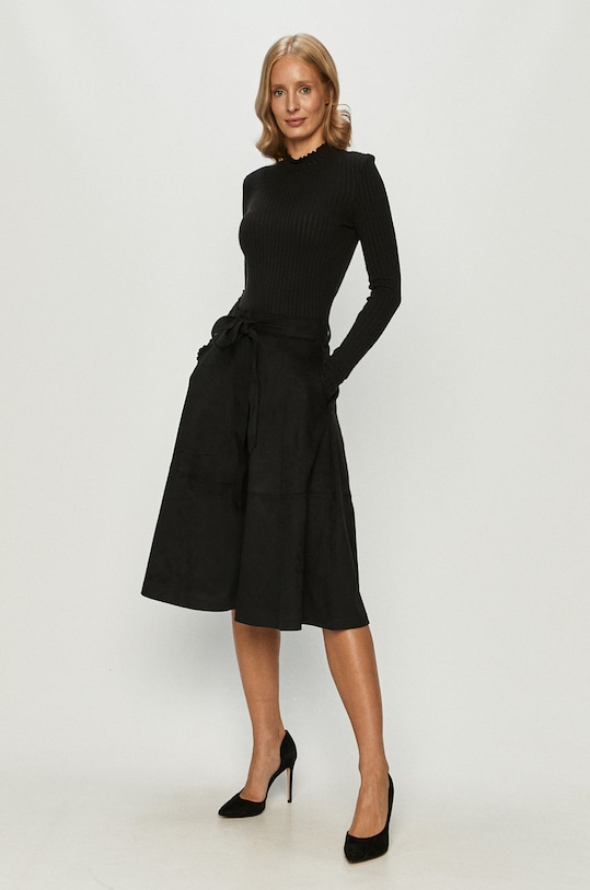 Vila - Sukně 14058836 černá AW20