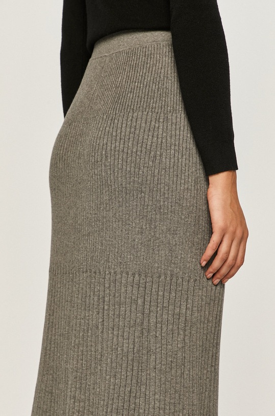 Calvin Klein - Fusta gri K20K202328